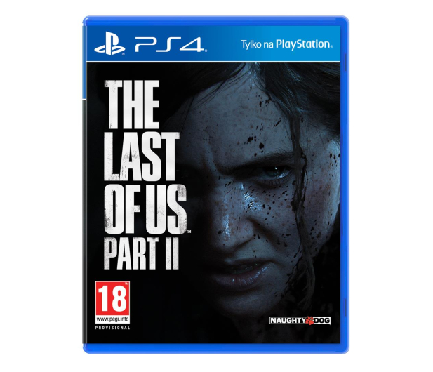 The Last of Us Part II Playstation 4 - 1173230 - zdjęcie